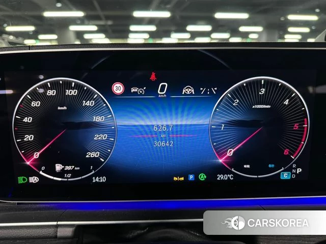 Mercedes-Benz GLE-Class W167 id 4730055 из Кореи 9