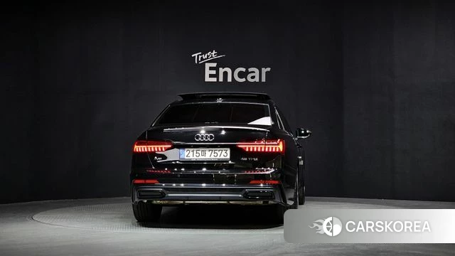 Audi A6 (C8) id 3922739 из Кореи 14