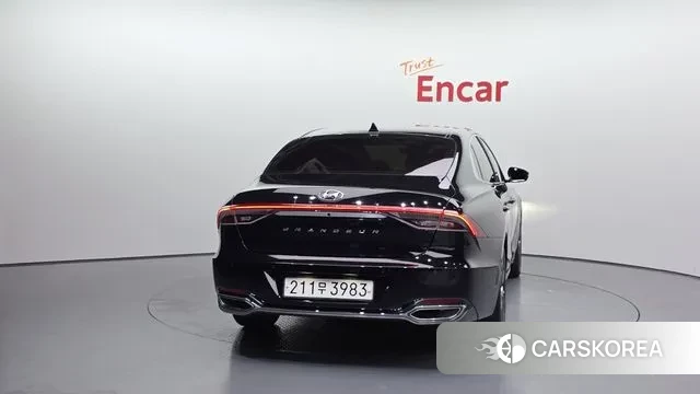 Hyundai The New Grandeur IG id 3017820 из Кореи 14