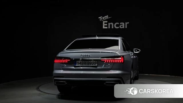 Audi A6 (C8) id 4636213 из Кореи 25