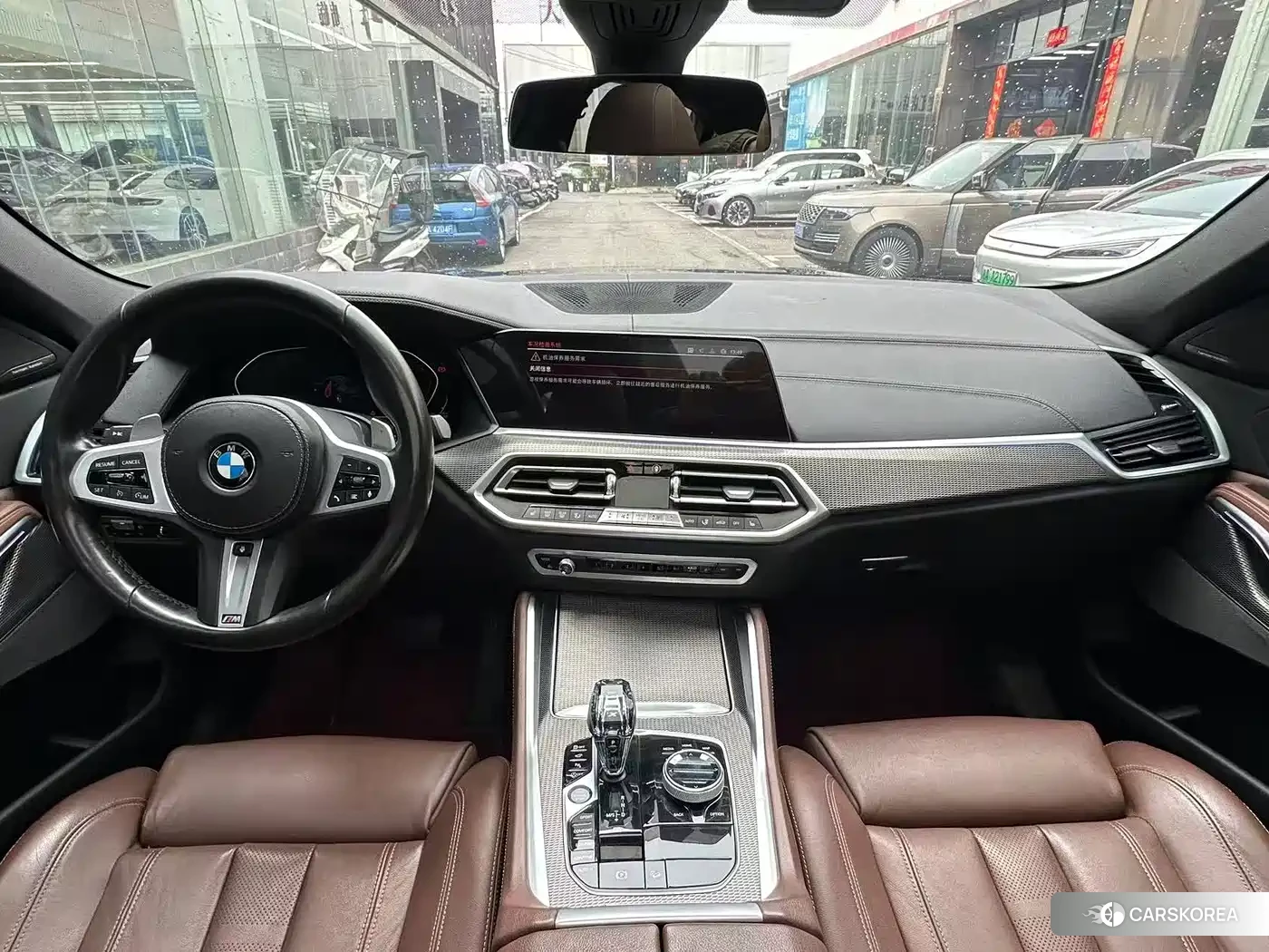 BMW X6 2020 Черный из Китая, фото 5