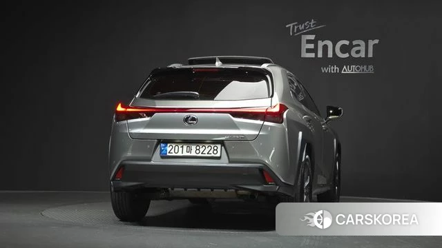 Lexus UX250h id 4720347 из Кореи 24