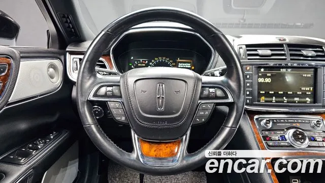 Lincoln Continental 10th Generation id 2675038 из Кореи 14