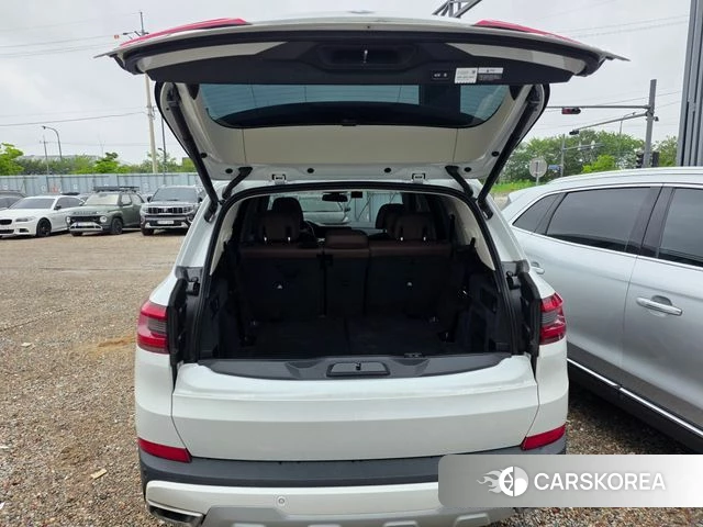 BMW X5 (G05) id 4356003 из Кореи 9