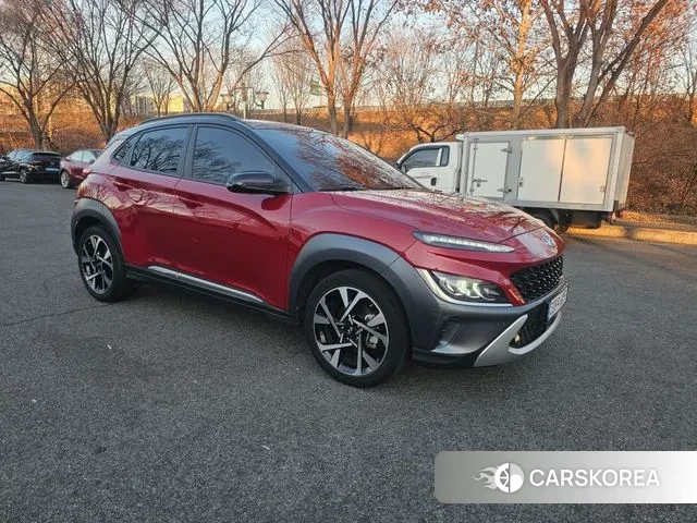 Hyundai The New Kona id 3529380 из Кореи 14