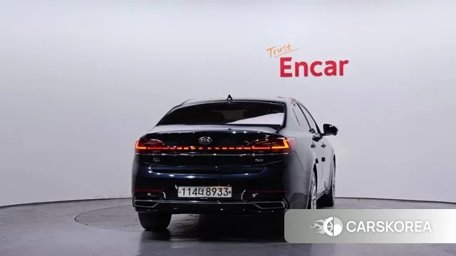 Kia K7 Premier id 3747874 из Кореи 14