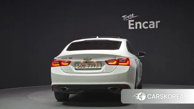 Chevrolet (GM Daewoo) All New Malibu id 3060878 из Кореи 14