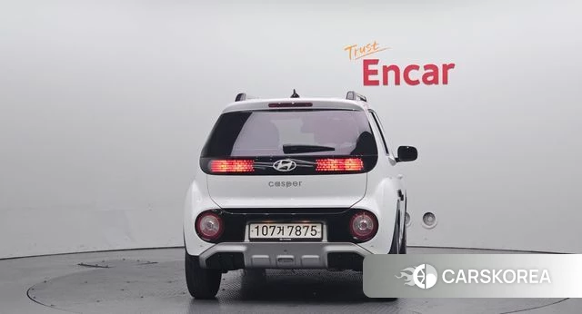 Hyundai The New Casper id 4336679 из Кореи 24