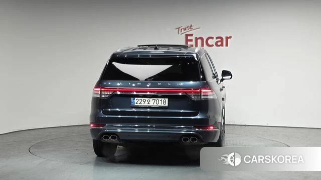Lincoln Aviator 2nd generation id 3793285 из Кореи 15