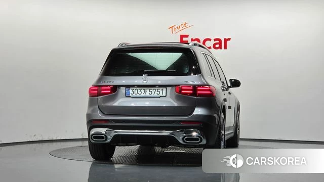 Mercedes-Benz GLB-Class X247 id 4863080 из Кореи 28