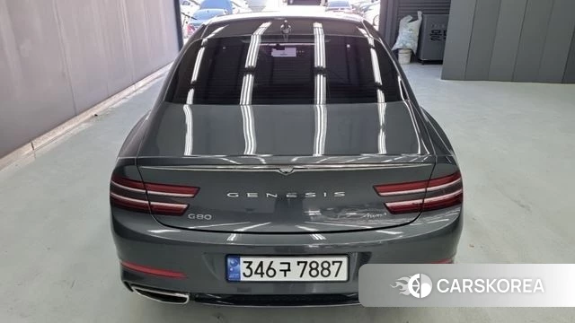 Genesis G80 (RG3) id 4424084 из Кореи 12