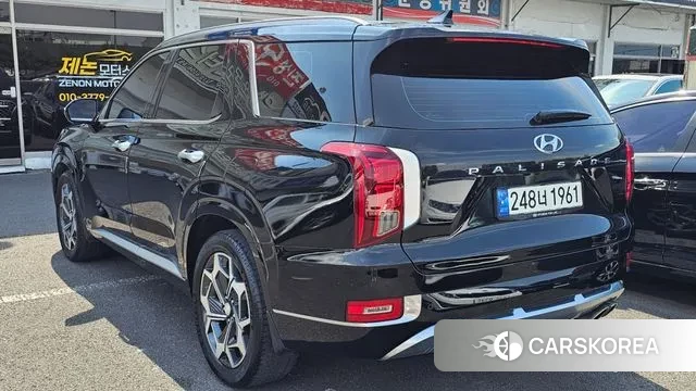 Hyundai Palisade id 2960619 из Кореи 14