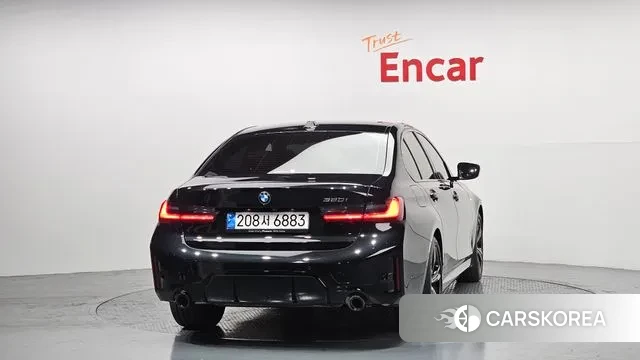 BMW 3 Series (G20) id 3467153 из Кореи 14