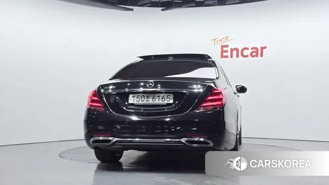 Mercedes-Benz S-Class W222 id 3666465 из Кореи 14