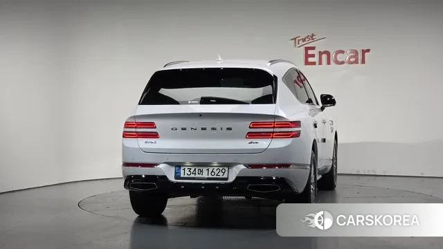 Genesis GV80 id 3407276 из Кореи 14