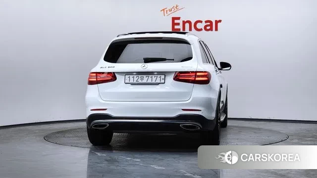 Mercedes-Benz GLC-Class X253 id 3636162 из Кореи 14