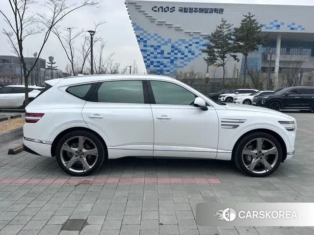 Genesis GV80 id 3659741 из Кореи 14