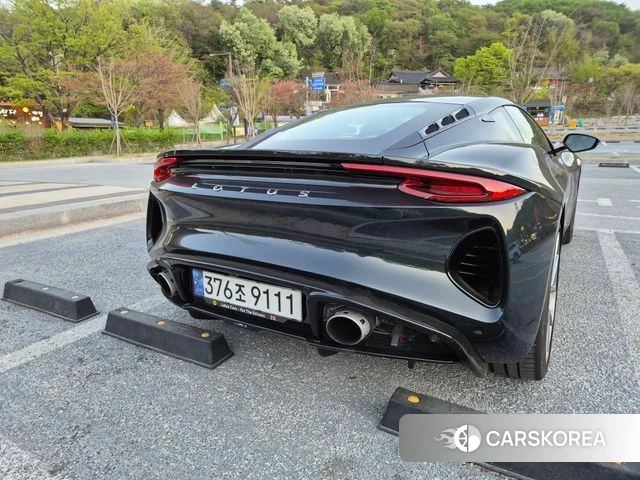 Lotus Emira id 4381335 из Кореи 14