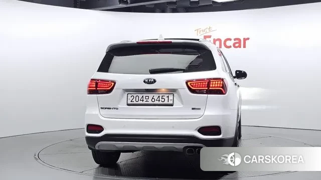 Kia The New Sorento id 3060537 из Кореи 14