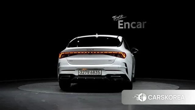 Kia K5 Hybrid 3rd Generation id 3572215 из Кореи 14