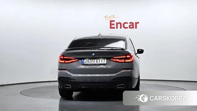 BMW 6 Series GT (G32) id 3518459 из Кореи 14