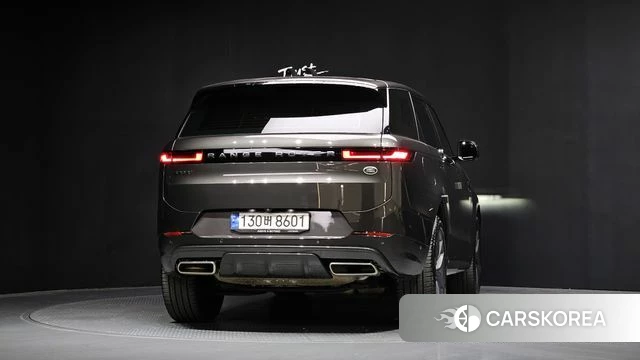 Land Rover Range Rover Sport 3rd Generation id 4201388 из Кореи 27