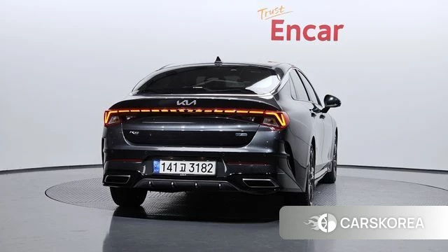 Kia K5 Hybrid 3rd Generation id 3910641 из Кореи 14