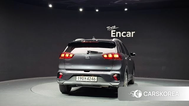 Kia The New Niro id 4519858 из Кореи 14
