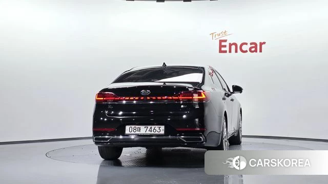 Kia K7 Premier id 4416866 из Кореи 27
