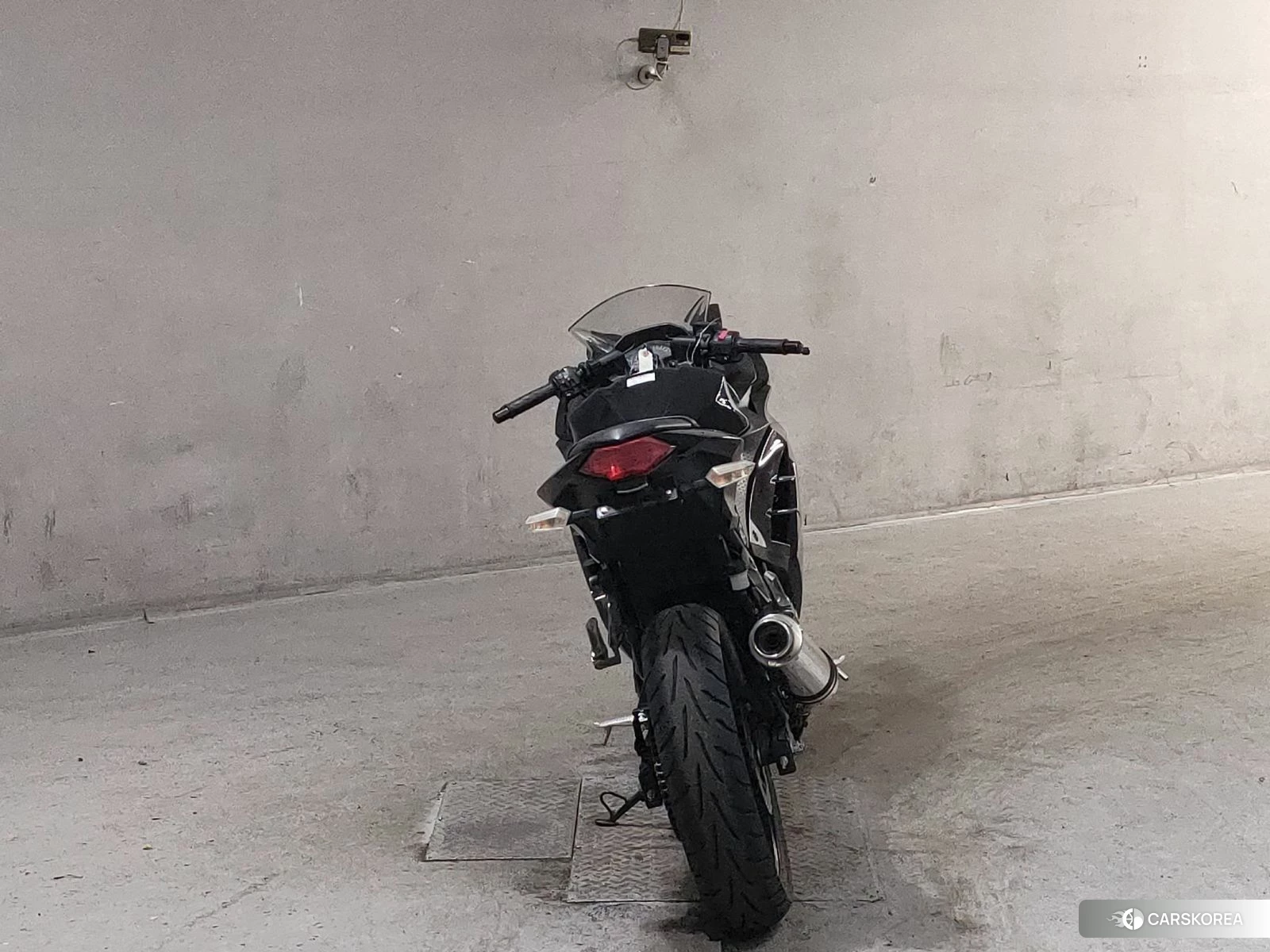 Kawasaki NINJA 250 2013 из Японии, фото 2