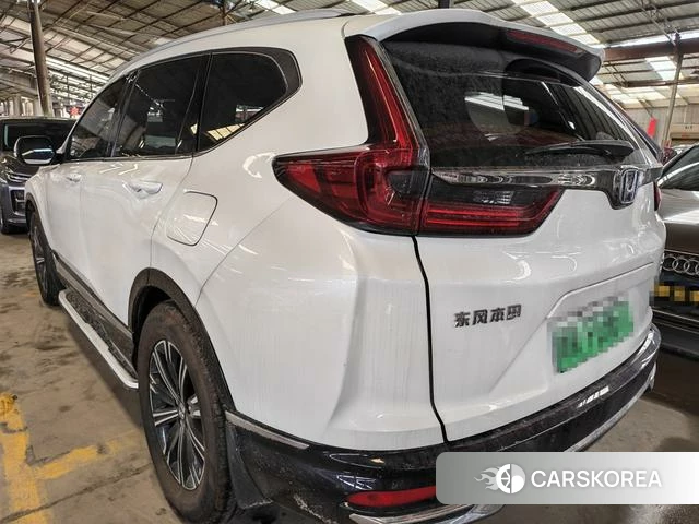 Honda CR-V PHEV 2022 Белый из Китая, фото 4