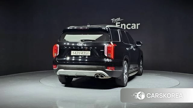 Hyundai Palisade id 3886182 из Кореи 14