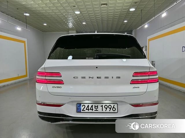 Genesis GV80 id 3817601 из Кореи 14