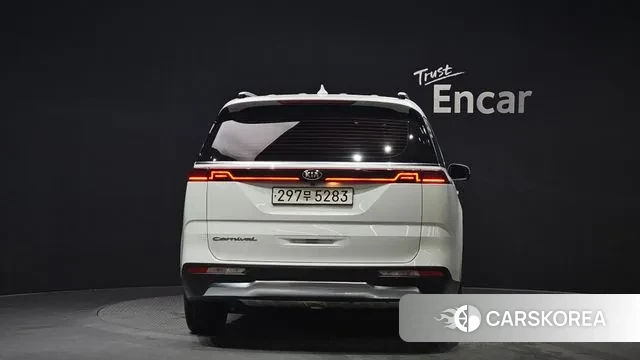 Kia Carnival 4th generation id 3417412 из Кореи 14