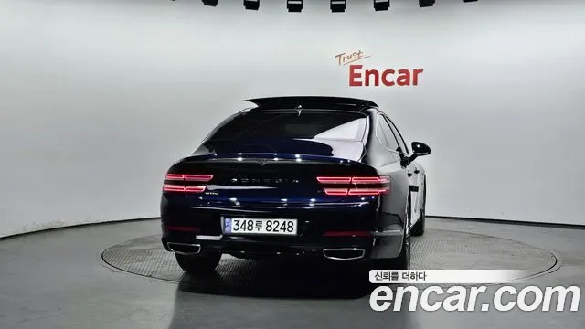 Genesis G80 (RG3) id 2683902 из Кореи 14