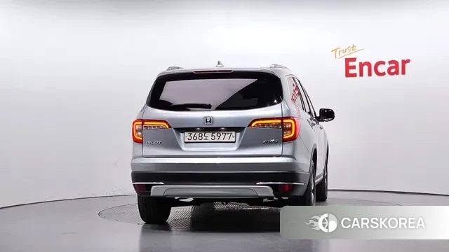 Honda Pilot 3rd generation id 3504933 из Кореи 14