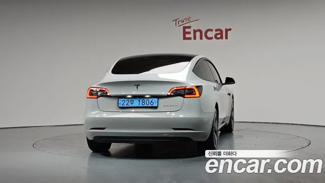 Tesla Model 3 id 2688362 из Кореи 14