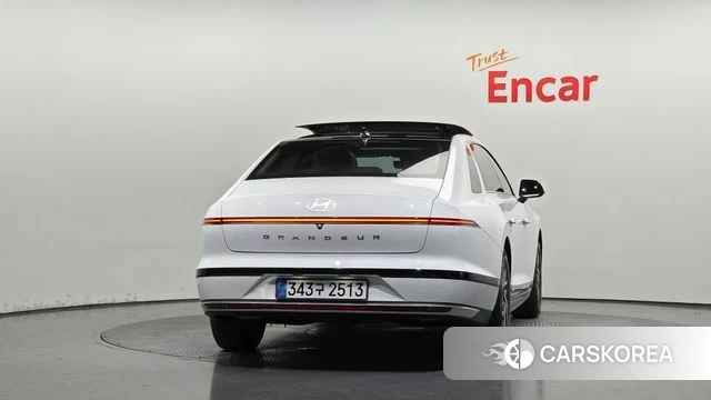 Hyundai Grandeur (GN7) id 4585172 из Кореи 14