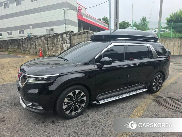 Kia Carnival 4th generation id 4354623 из Кореи 14