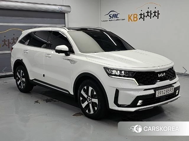 Kia Sorento 4th Generation id 4705589 из Кореи 14