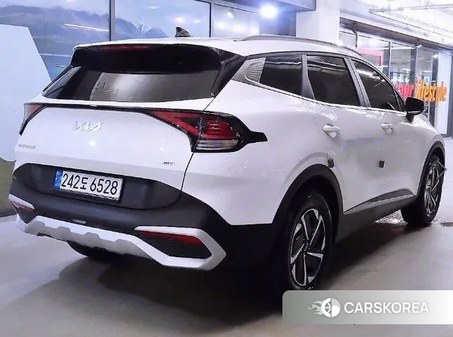 Kia Sportage 5th Generation Hybrid id 3002691 из Кореи 14