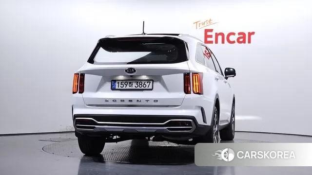 Kia Sorento 4th Generation id 3530362 из Кореи 14