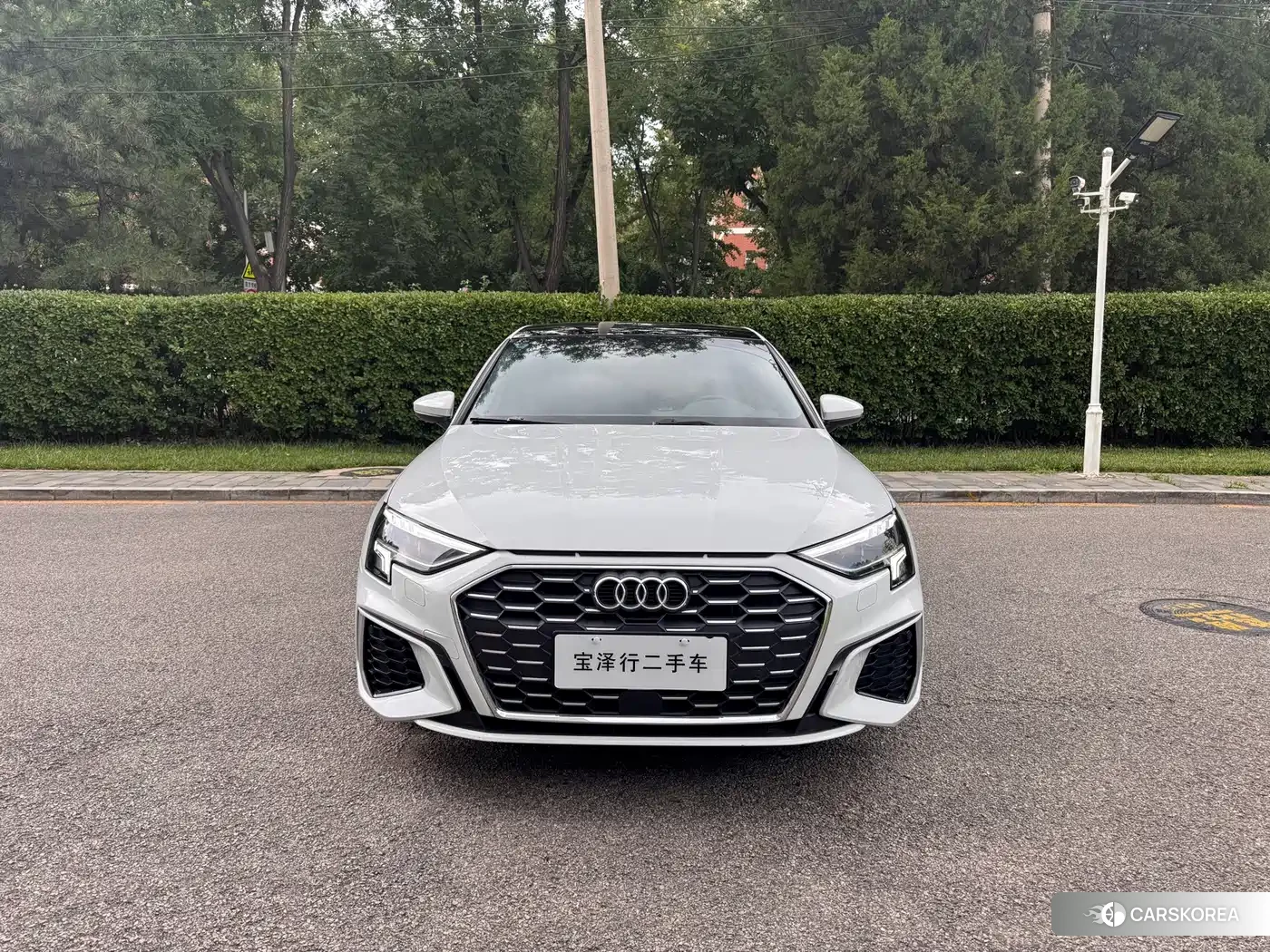 Audi A3 id 4622452 из Китая 14
