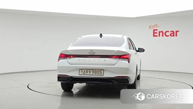 Hyundai Avante (CN7) id 4625394 из Кореи 14