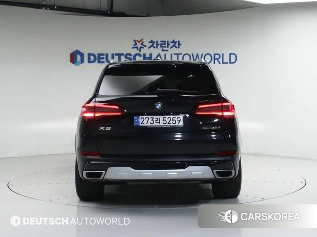 BMW X5 (G05) id 3885187 из Кореи 14