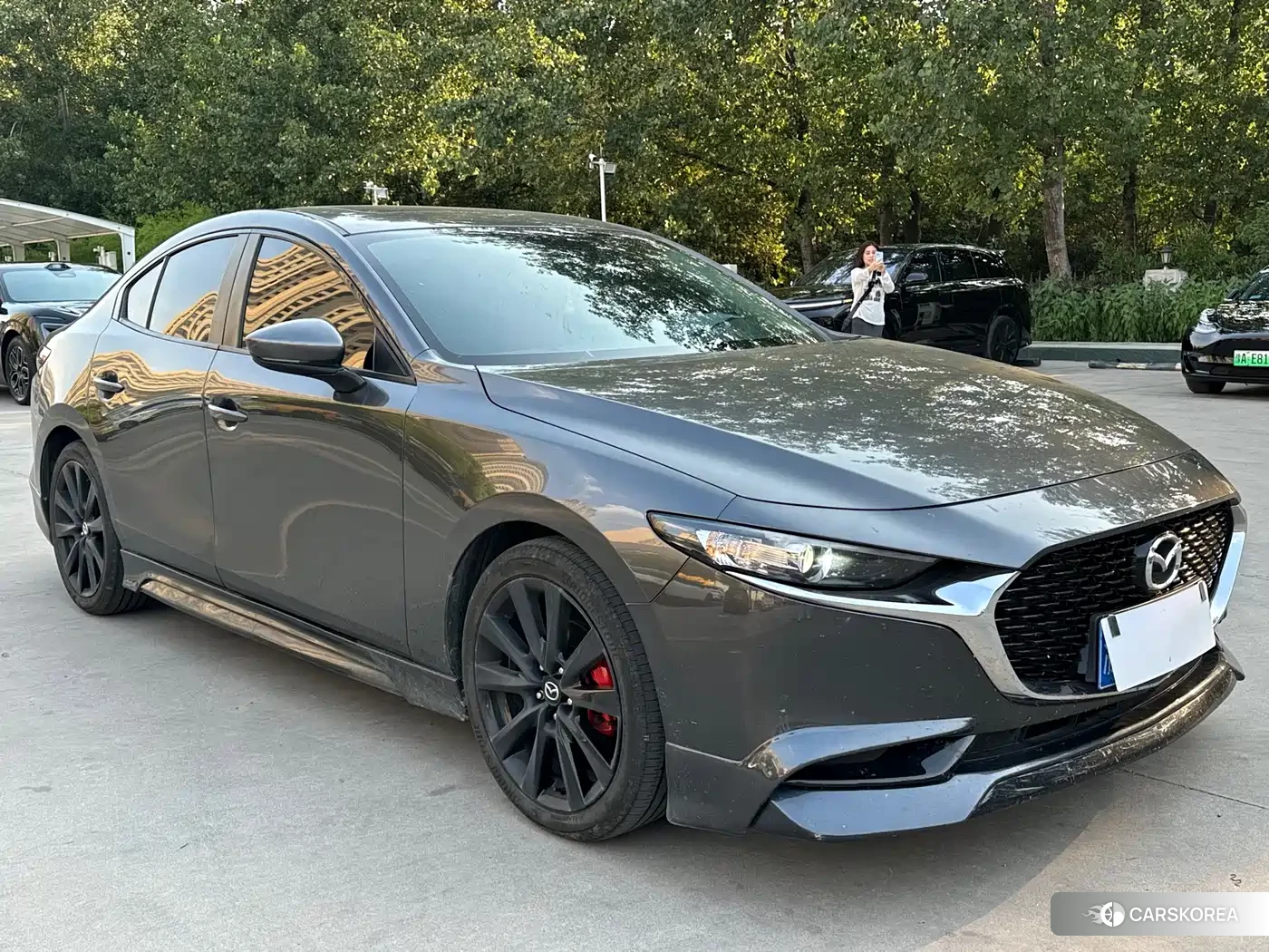 Mazda 3 id 4601085 из Китая 12