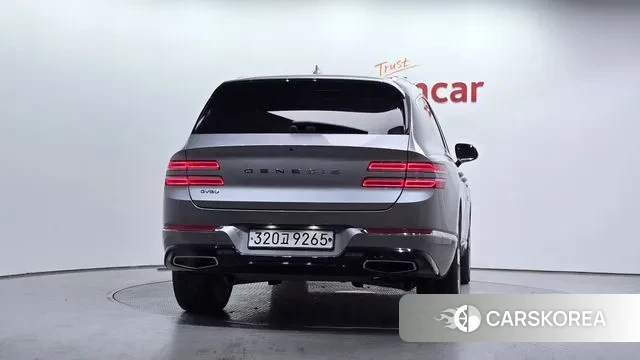 Genesis GV80 id 3752599 из Кореи 14