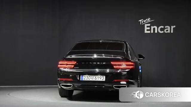 Genesis G80 (RG3) id 2979898 из Кореи 14