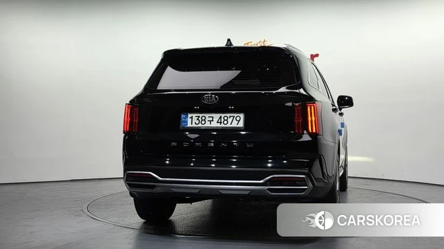 Kia Sorento 4th Generation id 3843111 из Кореи 14