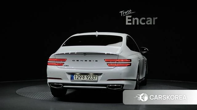 Genesis G80 (RG3) id 4524657 из Кореи 32